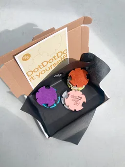 DotDotDo® Sample box